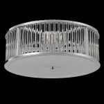 Светильник потолочный Crystal Lux AVENUE PL4 CHROME