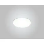 Светильник встроенный Crystal Lux CLT 500C120 WH