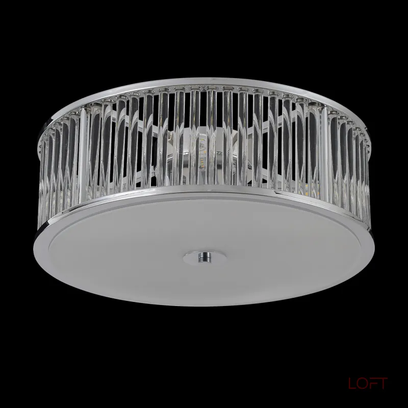 Светильник потолочный Crystal Lux AVENUE PL4 CHROME Светильник потолочный Crystal Lux AVENUE PL4 CHROME