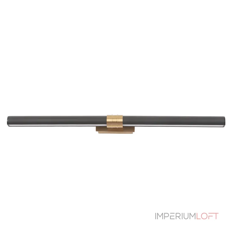 Бра Crystal Lux PRADA AP16W BLACK