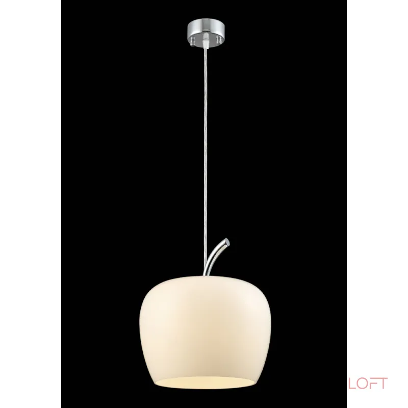 Подвесной светильник Crystal Lux AMOR SP1 WHITE Подвесной светильник Crystal Lux AMOR SP1 WHITE
