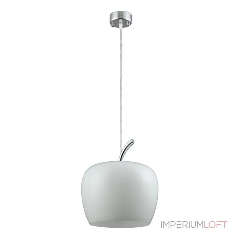 Подвесной светильник Crystal Lux AMOR SP1 WHITE Подвесной светильник Crystal Lux AMOR SP1 WHITE