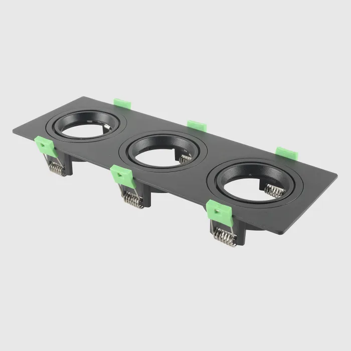 Светильник встроенный Crystal Lux CLT 002C3 BL V2 от ImperiumLoft