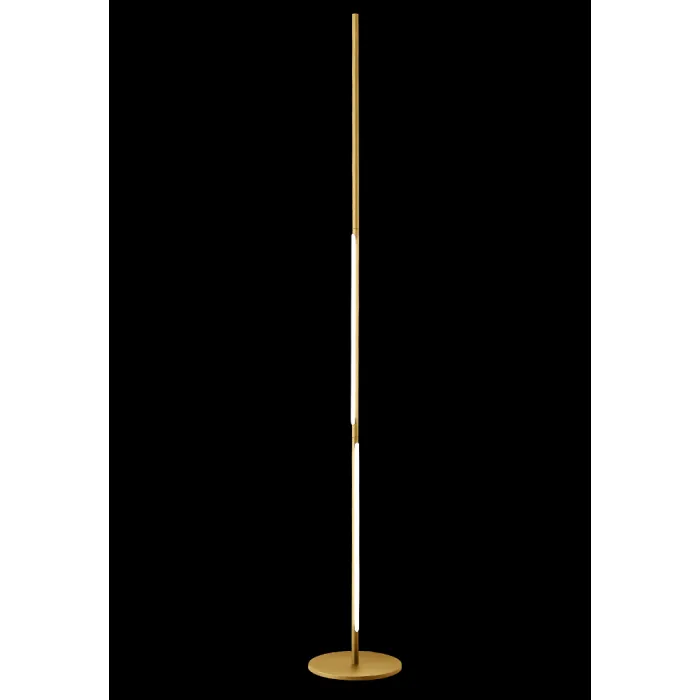Торшер Crystal Lux LARGO PT25W GOLD от ImperiumLoft