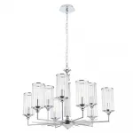Люстра Crystal Lux GLORIA SP9 CHROME