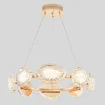 Люстра Crystal Lux FELICIDAD SP64W LED от ImperiumLoft