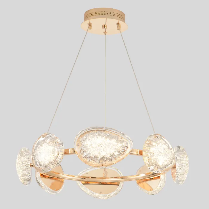 Люстра Crystal Lux FELICIDAD SP64W LED от ImperiumLoft