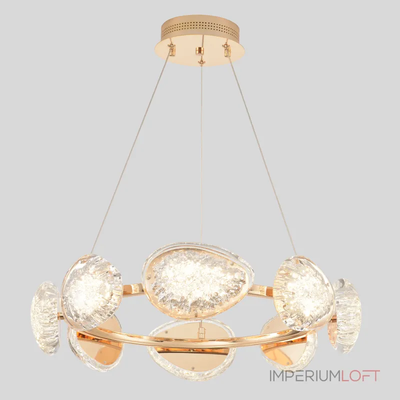 Подвесная люстра Crystal Lux FELICIDAD SP64W LED Подвесная люстра Crystal Lux FELICIDAD SP64W LED