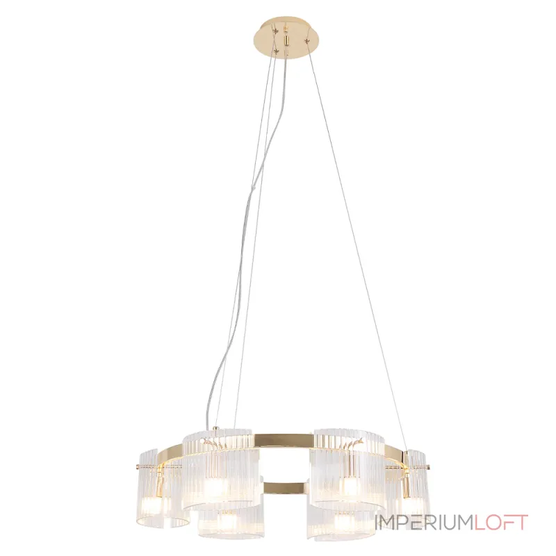Подвесная люстра Crystal Lux ENCANTO SP6