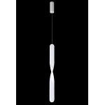 Светильник подвесной Crystal Lux CLT 034C600 WH от ImperiumLoft