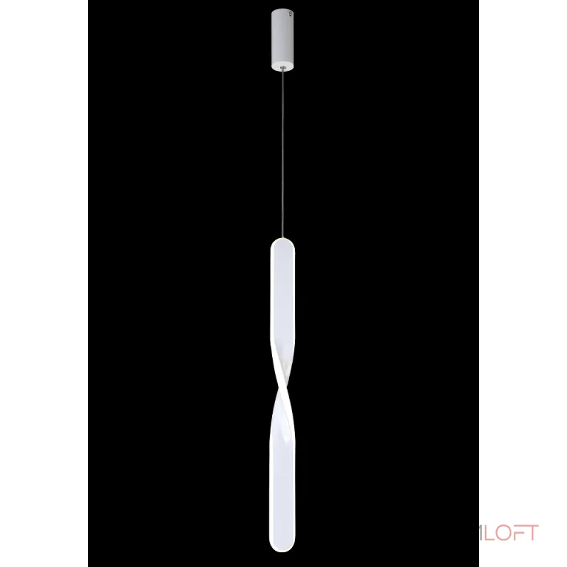 Подвесной светильник Crystal Lux CLT 034C600 WH