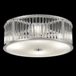 Светильник потолочный Crystal Lux AVENUE PL4 CHROME