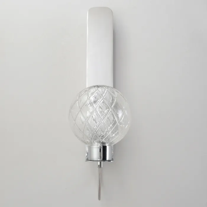 Бра Crystal Lux BELLA AP1 CHROME от ImperiumLoft