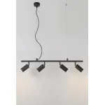 Подвесной светильник Crystal Lux RIVO SP4 L800 BL