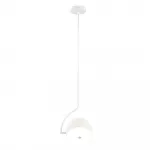 Подвесной светильник Crystal Lux CORRECTO SP9W LED WHITE