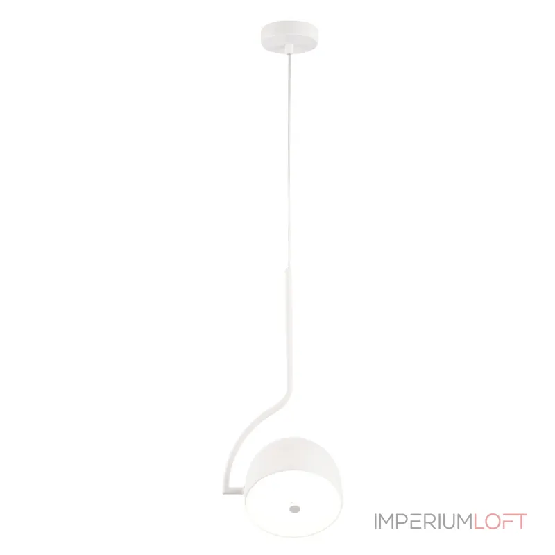 Подвесной светильник Crystal Lux CORRECTO SP9W LED WHITE