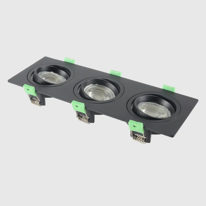 Светильник встроенный Crystal Lux CLT 002C3 BL V2 от ImperiumLoft