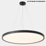 Подвесной светильник Crystal Lux CLT 526C600 BL