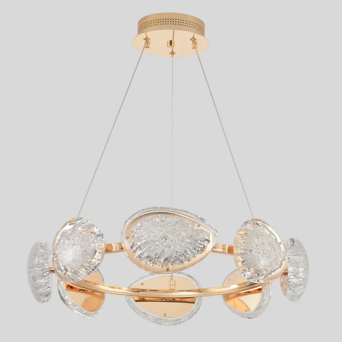 Люстра Crystal Lux FELICIDAD SP64W LED от ImperiumLoft