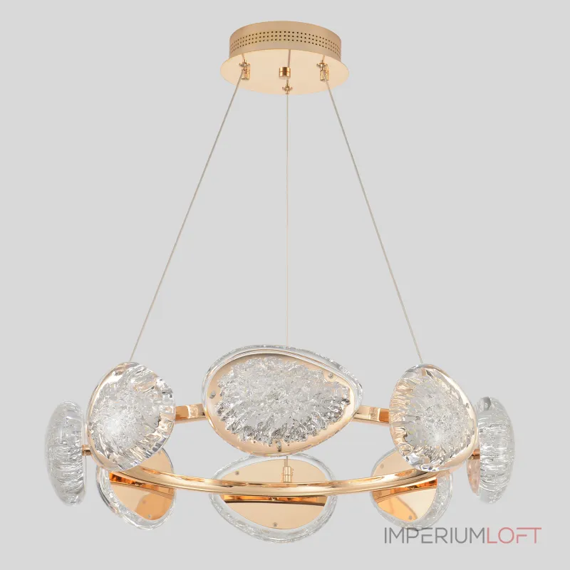 Подвесная люстра Crystal Lux FELICIDAD SP64W LED Подвесная люстра Crystal Lux FELICIDAD SP64W LED