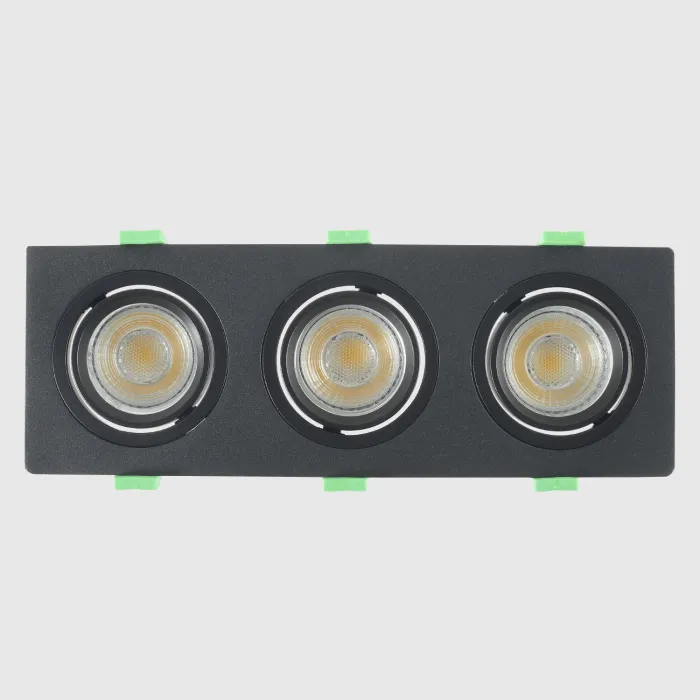 Светильник встроенный Crystal Lux CLT 002C3 BL V2 от ImperiumLoft