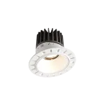 Светильник встраиваемый Crystal Lux CLT 083C1 WH 3000K