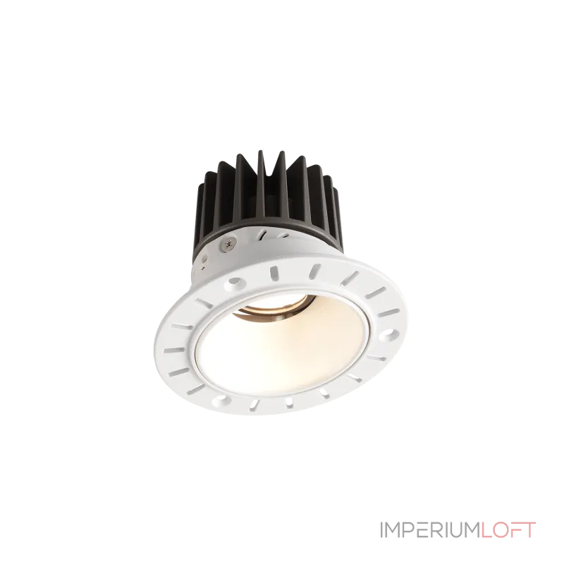 Светильник встраиваемый Crystal Lux CLT 083C1 WH 3000K Светильник встраиваемый Crystal Lux CLT 083C1 WH 3000K