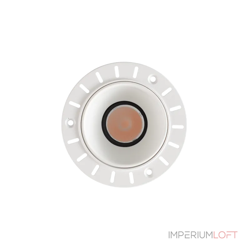 Светильник встраиваемый Crystal Lux CLT 083C1 WH 3000K Светильник встраиваемый Crystal Lux CLT 083C1 WH 3000K