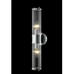 Бра Crystal Lux SANCHO AP2 CHROME от ImperiumLoft
