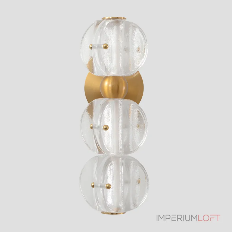Бра Crystal Lux RICH AP12W LED