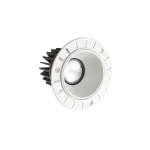Светильник встраиваемый Crystal Lux CLT 083C1 WH 3000K