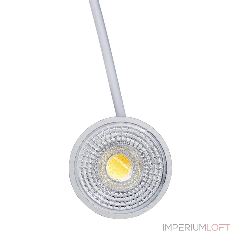 Светодиодный модуль Crystal Lux CLT 090M 9W 3000K WH