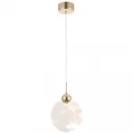 Подвесной светильник Crystal Lux CIELO SP3W LED GOLD