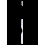 Светильник подвесной Crystal Lux CLT 034C600 WH от ImperiumLoft