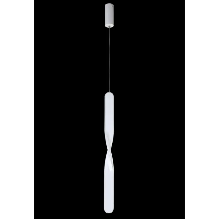 Светильник подвесной Crystal Lux CLT 034C600 WH от ImperiumLoft