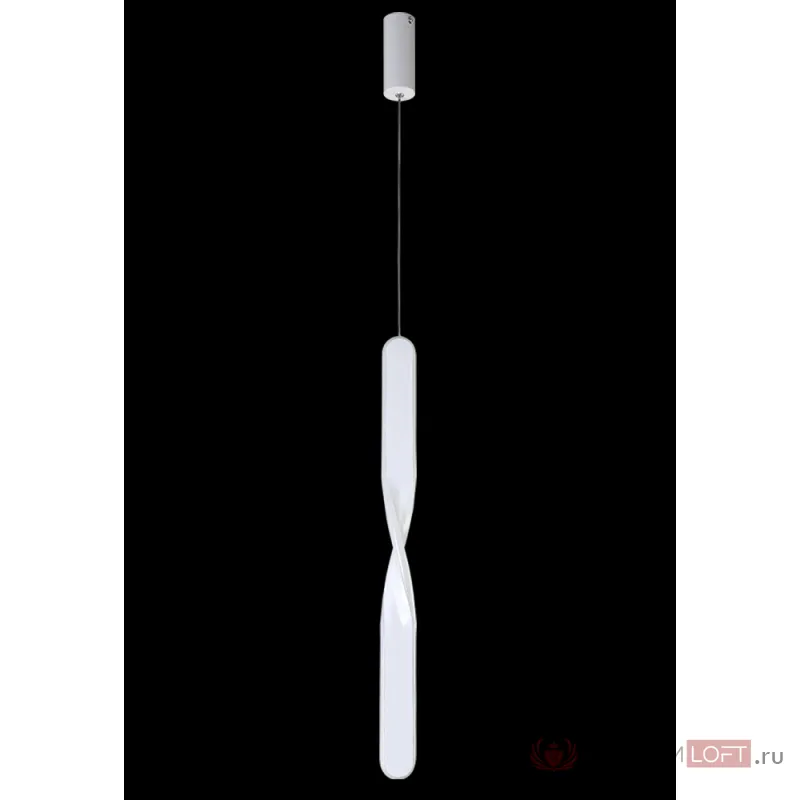 Светильник подвесной Crystal Lux CLT 034C600 WH от ImperiumLoft