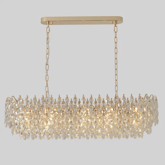 Люстра Crystal Lux HEDONIST SP17