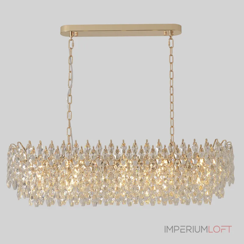 Подвесная люстра Crystal Lux HEDONIST SP17