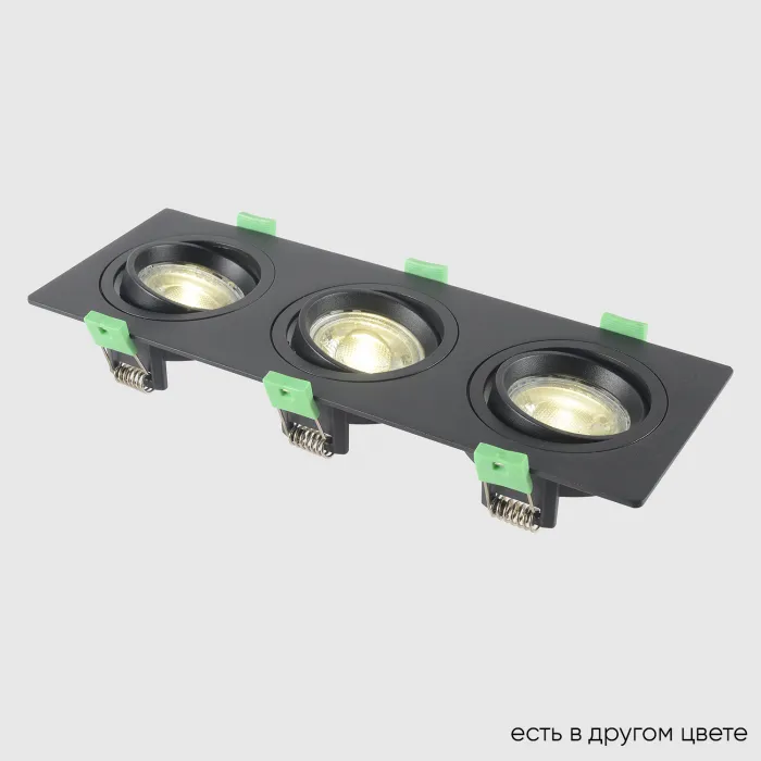 Светильник встроенный Crystal Lux CLT 002C3 BL V2 от ImperiumLoft
