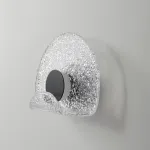 Бра Crystal Lux WAVE AP6W LED TRANSPARENT 3840/406