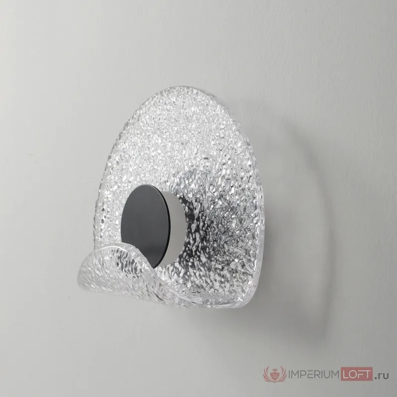 Бра Crystal Lux WAVE AP6W LED TRANSPARENT 3840/406 от ImperiumLoft