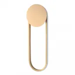 Бра Crystal Lux NINA AP18W LED BRASS Бра Crystal Lux NINA AP18W LED BRASS