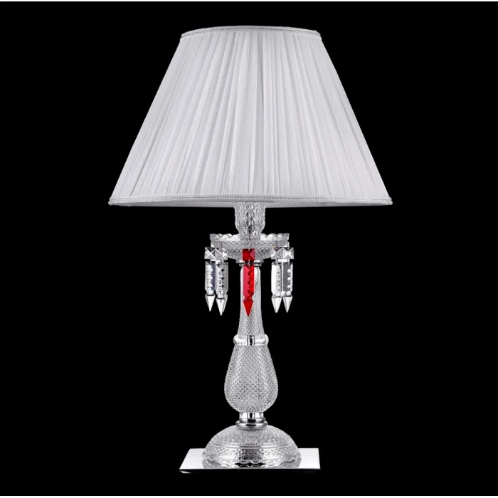 Настольная лампа Crystal Lux PRINCESS LG1 от ImperiumLoft