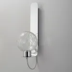 Бра Crystal Lux BELLA AP1 CHROME от ImperiumLoft