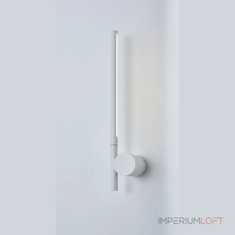 Бра Crystal Lux CLT 058W1 WH
