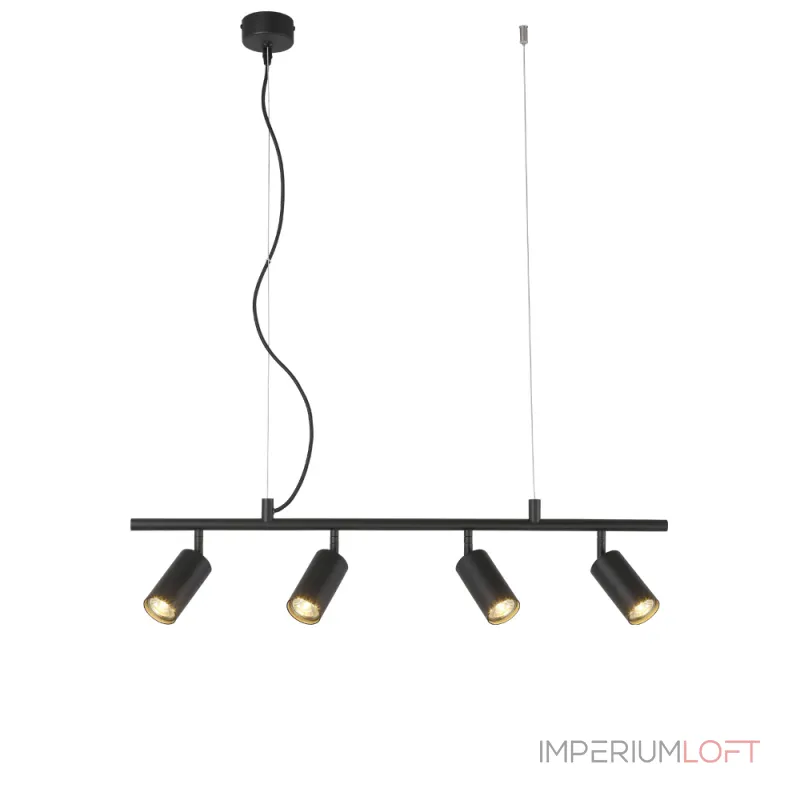 Подвесной светильник Crystal Lux RIVO SP4 L800 BL Подвесной светильник Crystal Lux RIVO SP4 L800 BL