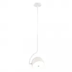 Подвесной светильник Crystal Lux CORRECTO SP9W LED WHITE