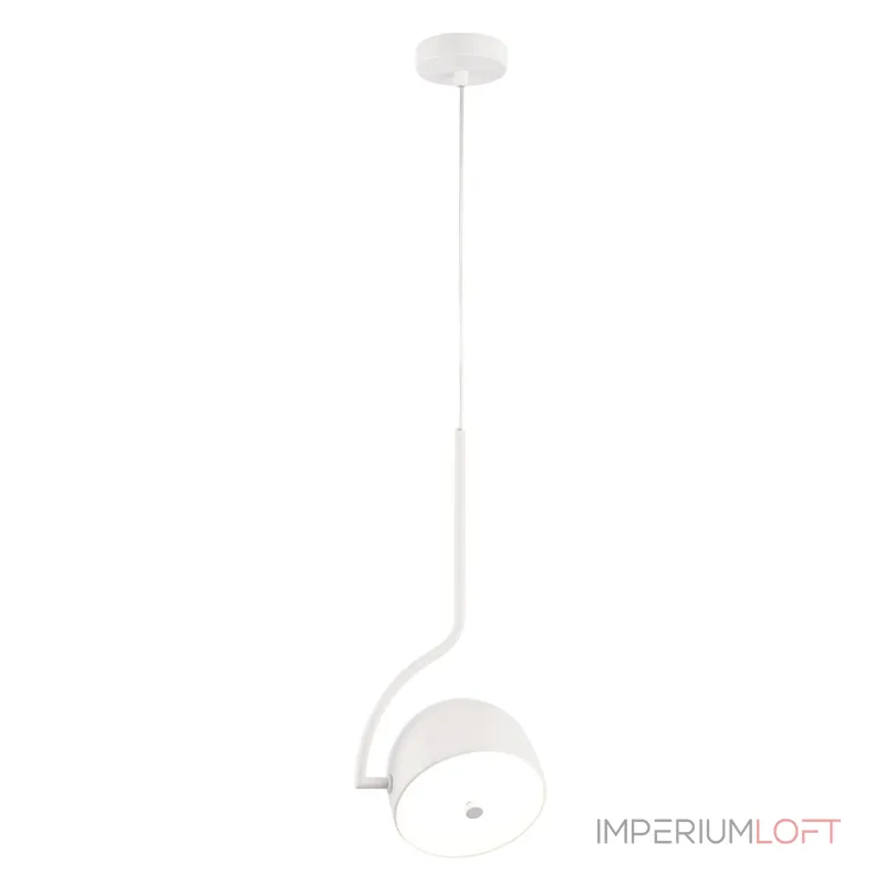 Подвесной светильник Crystal Lux CORRECTO SP9W LED WHITE