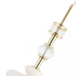 Подвесной светильник Crystal Lux VALENCIA SP1.1 GOLD