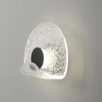 Бра Crystal Lux WAVE AP6W LED TRANSPARENT 3840/406